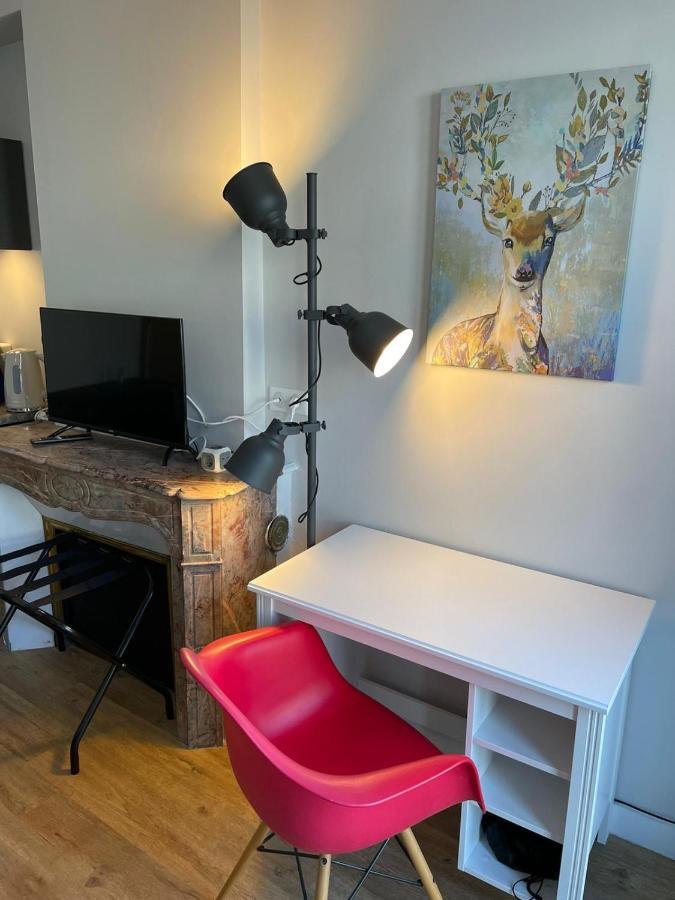 דירות אורליאן Chaleureux Studio * Neuf * Hypercentre * Wifi * מראה חיצוני תמונה